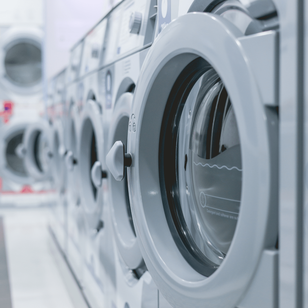 commercial laundry services