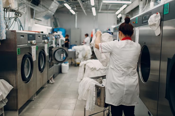 The Ultimate Guide To Simplifying Your Laundry Life In Houston